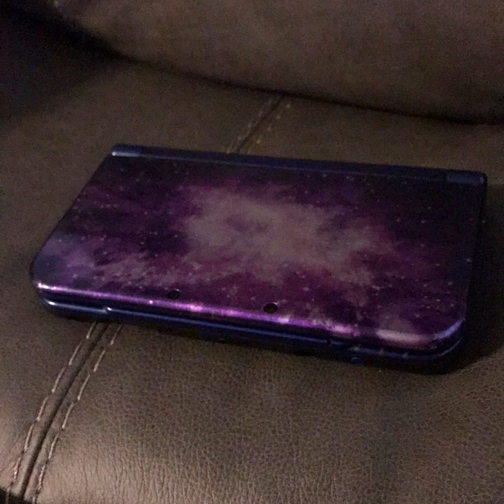 New Nintendo 3DS XL